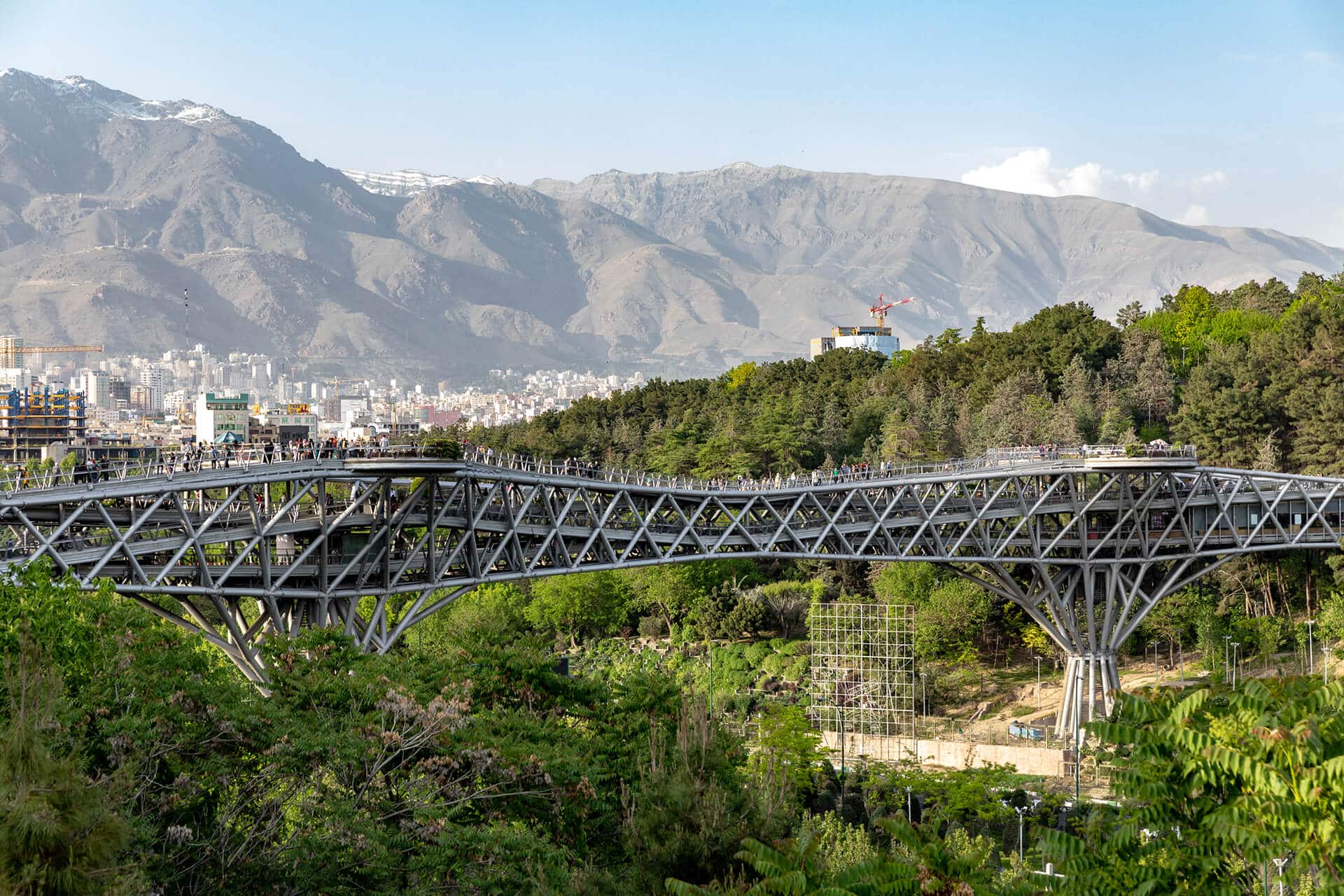 Teheran Im Iran Sehensw Rdigkeiten Und Reisetipps