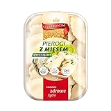 3 Packungen Handgemachte Polnische Maultaschen von Gastronom (Pieroggen)...