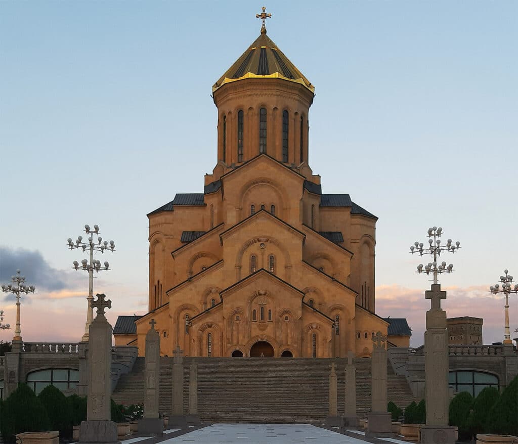 Sameba Kathedrale