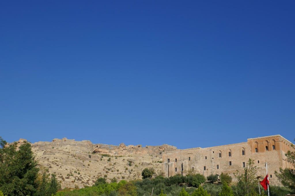 Deyrulzafaran-Kloster