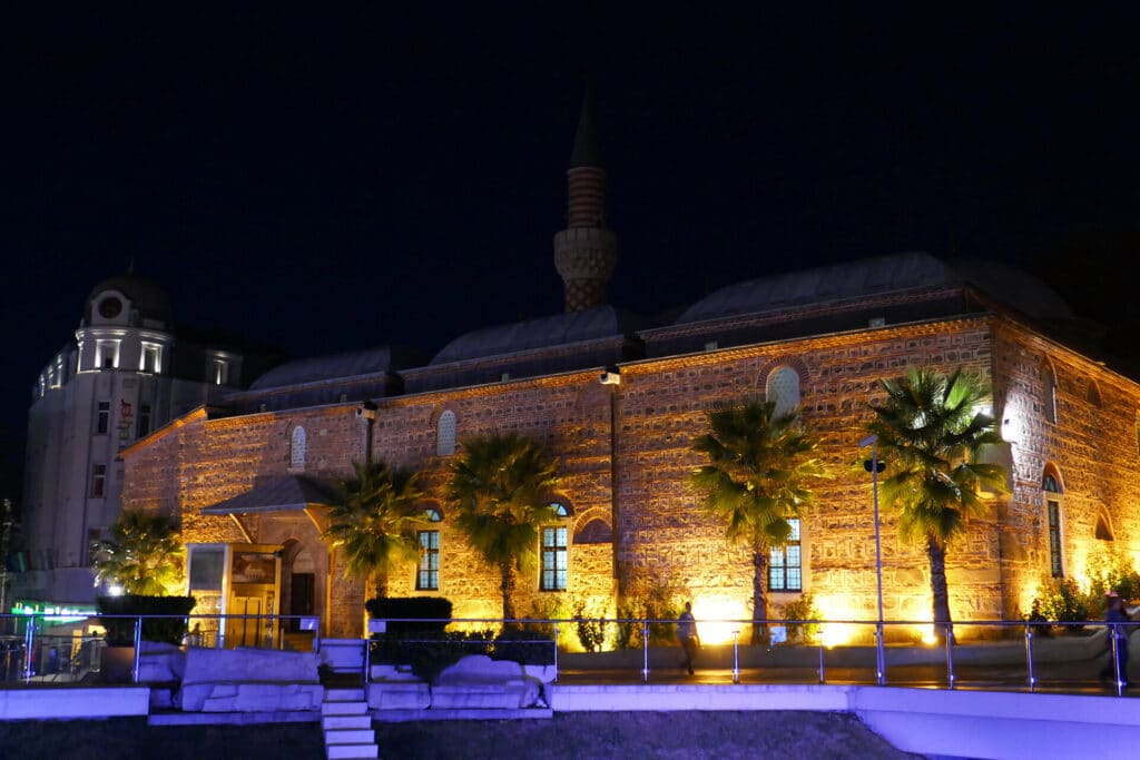 Dzhumaya-Moschee
