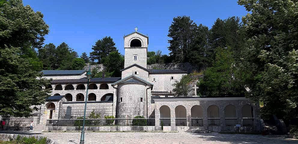 Kloster des heiligen Petrus