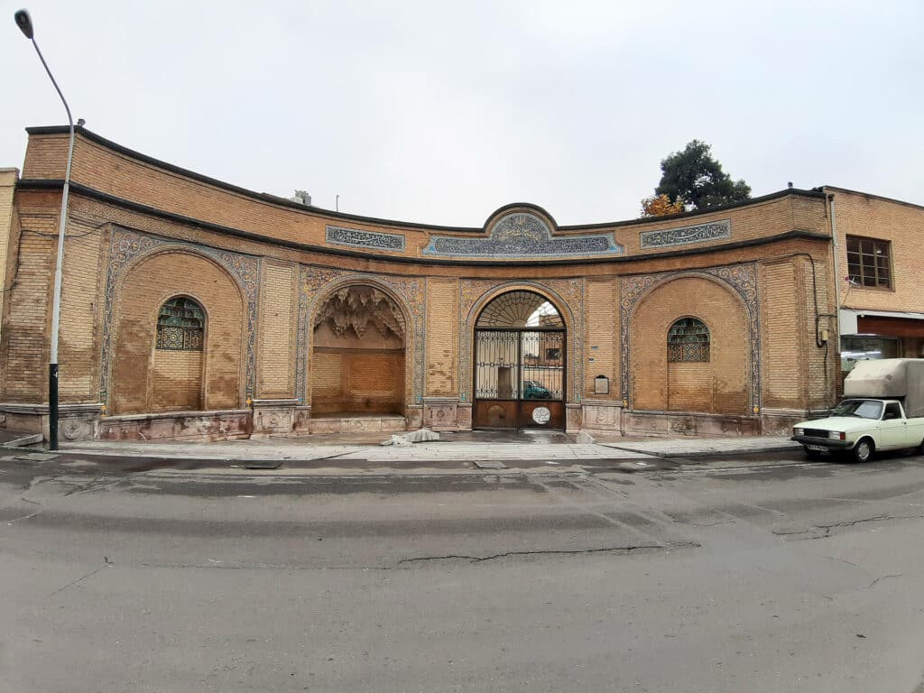 Massoudieh Mansion