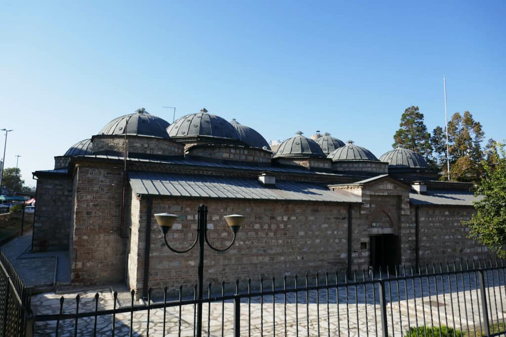 Nationalgalerie Davut Paşa Hammam