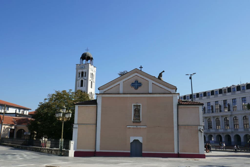 Orthodoxe Kirche St. Dimitria