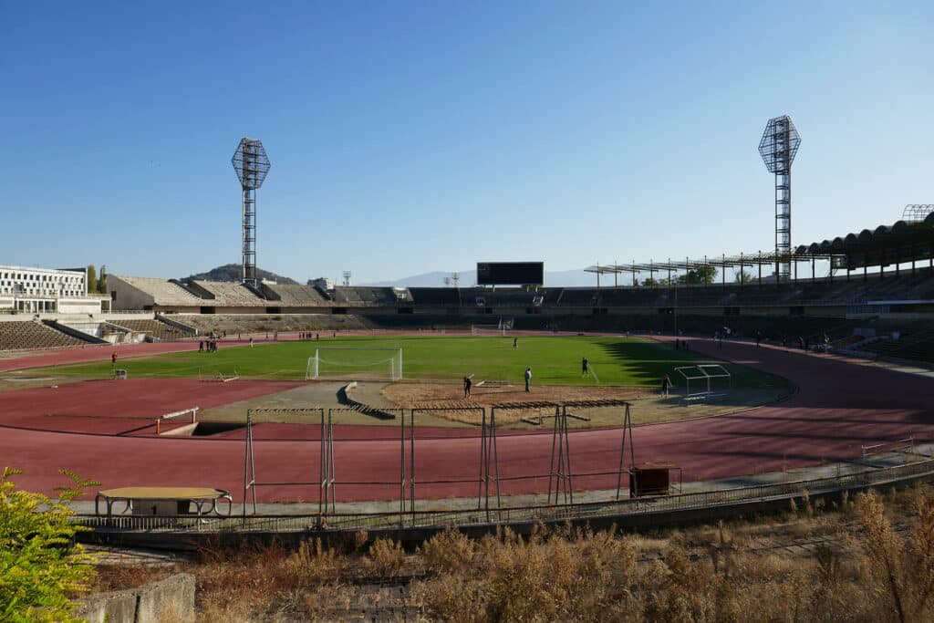 Plovdiv Stadion