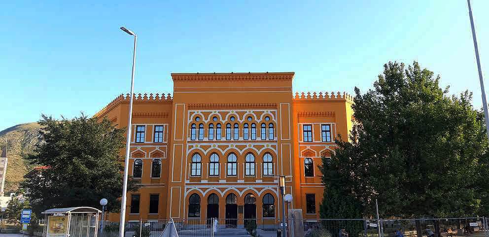 Schule im osmanischen Stil