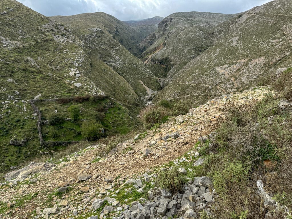 ali pasha brücke kreuzung