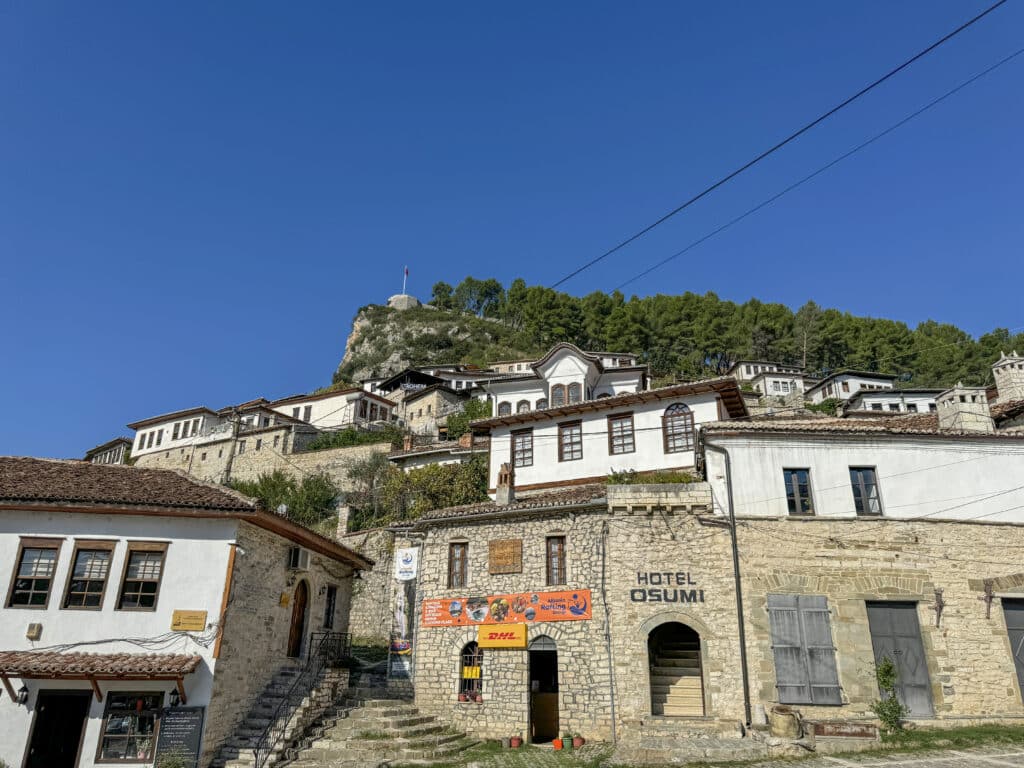 altstadt berat