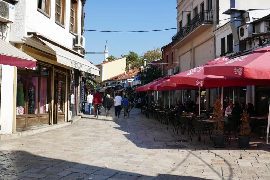 altstadt skopje