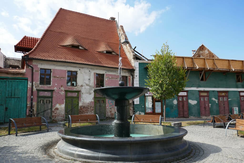 Hermannstadt (Sibiu) – Historisches und Heutiges aus einer