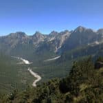 ausblick valbona pass