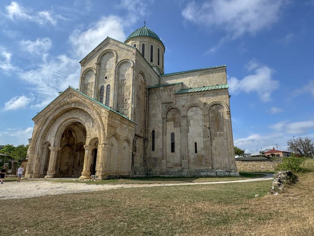 bagrati kathedrale kutaissi