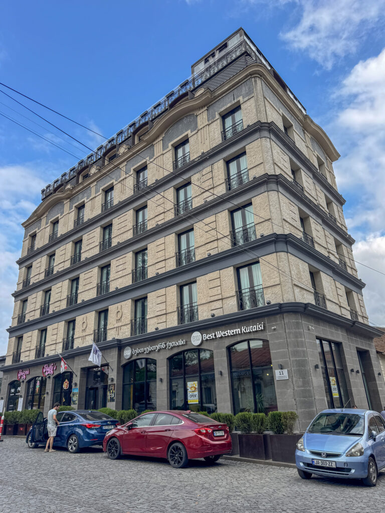 best western kutaisi