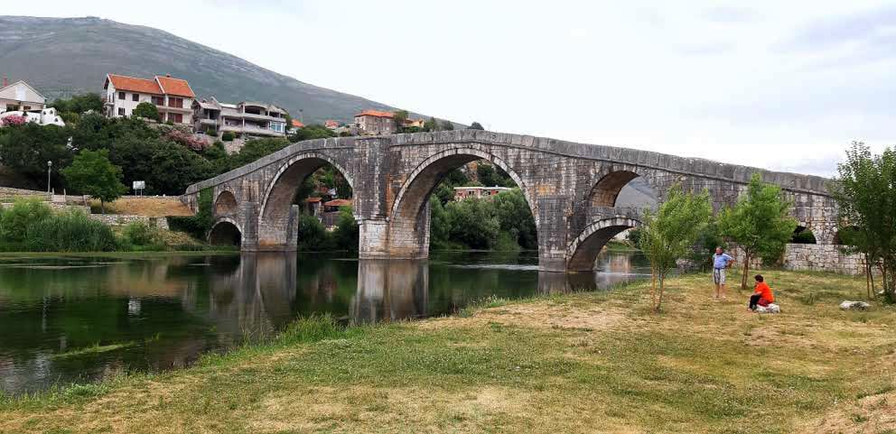 brücke trebinje