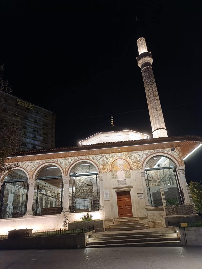 ethem-bay moschee