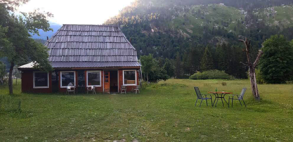guesthouse valbona