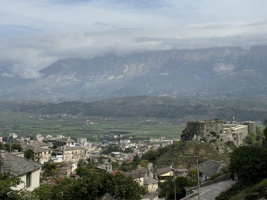 hike ali pasha brücke