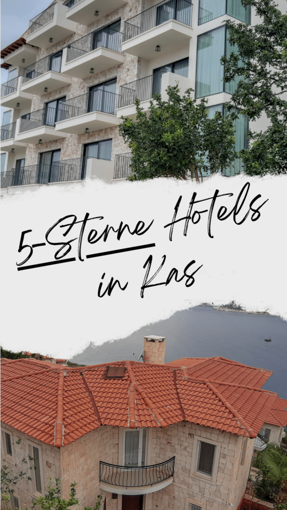 kas hotels link