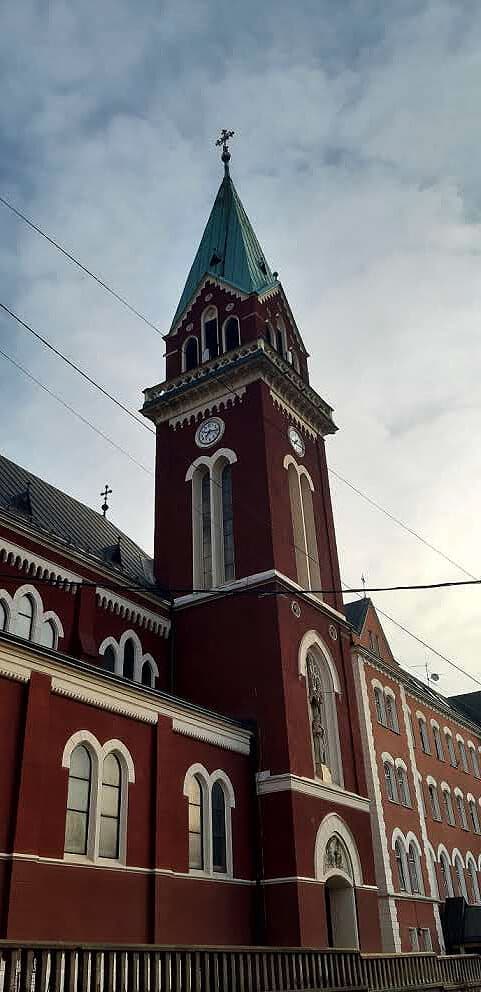 kirche heiliger antonius