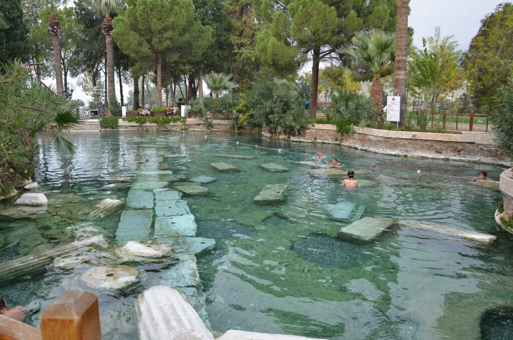 kleopatra pool