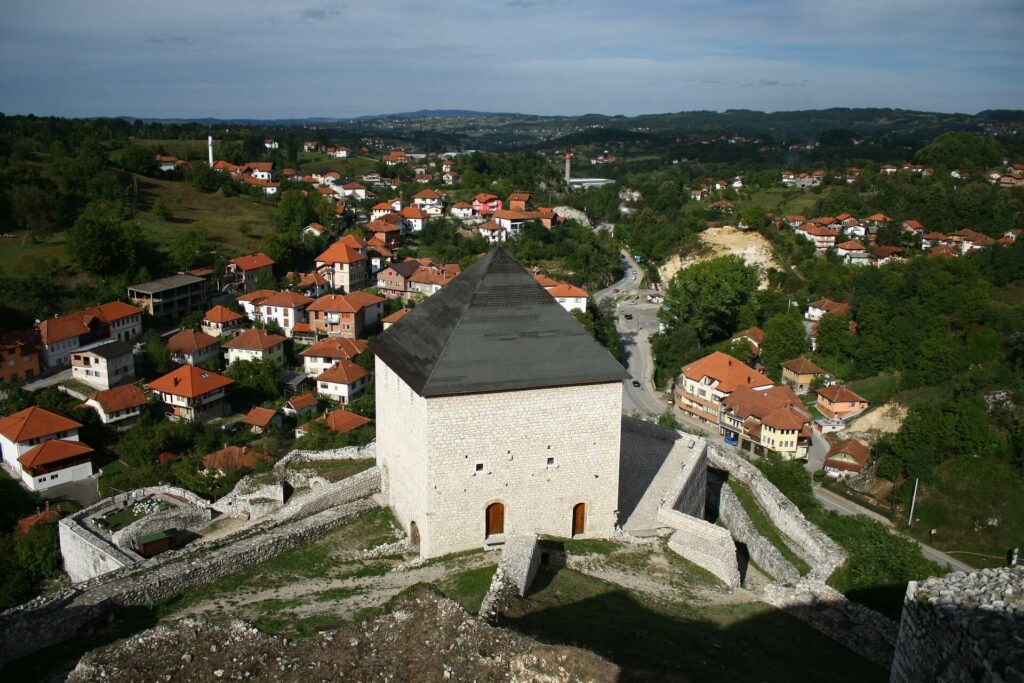 krieg bosnien
