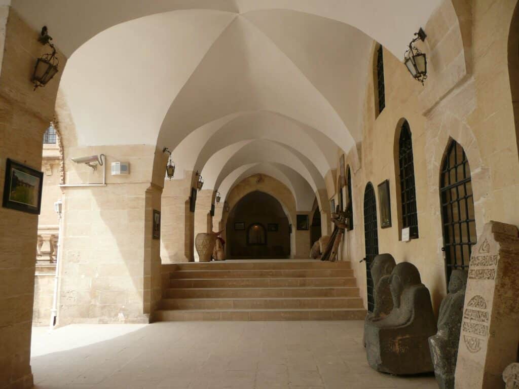 mardin museum