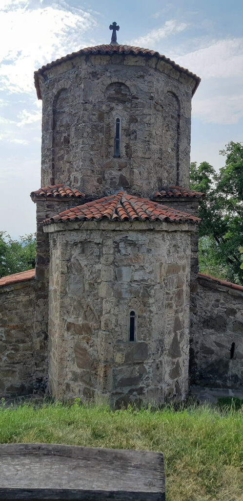 nekresi kloster 2