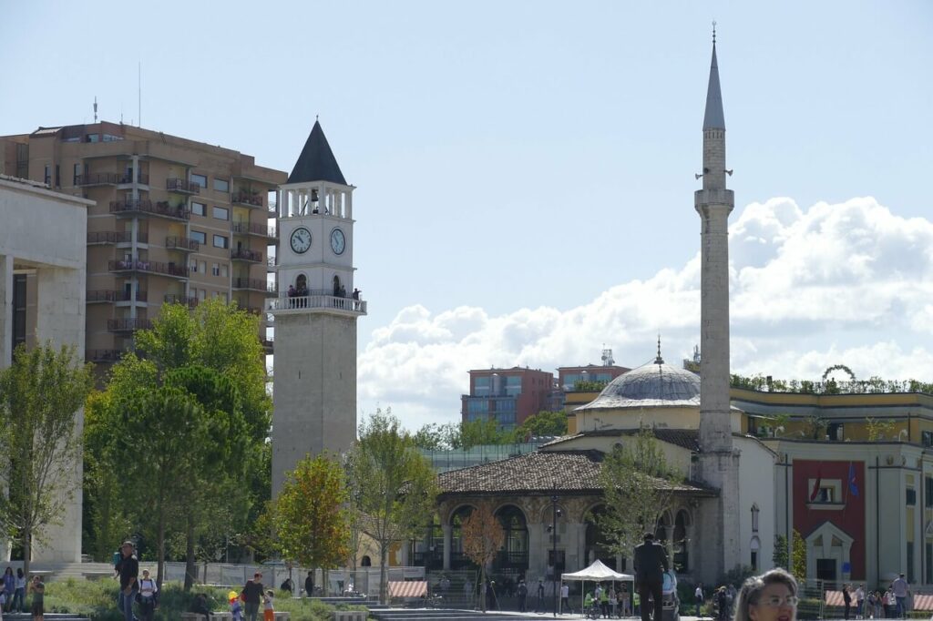 religion in albanien