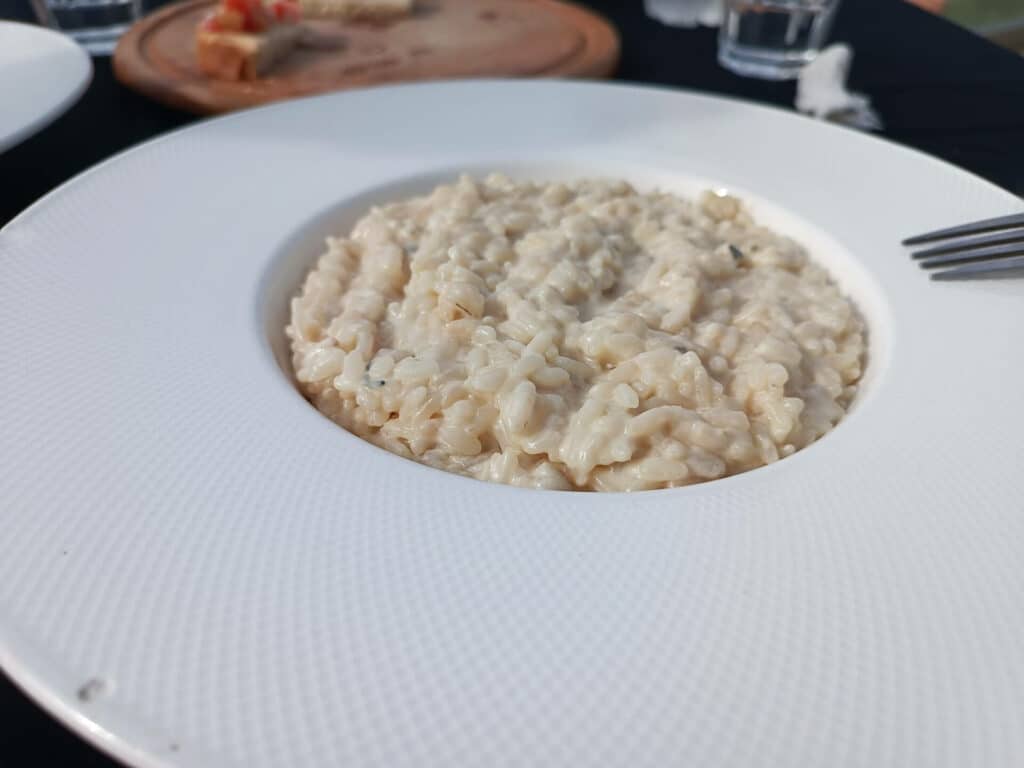 risotto durres