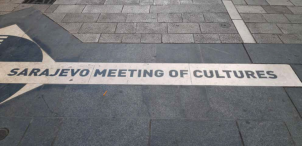 sarajevo meeting of cultures