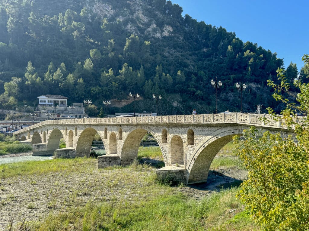 steinbrücke berat