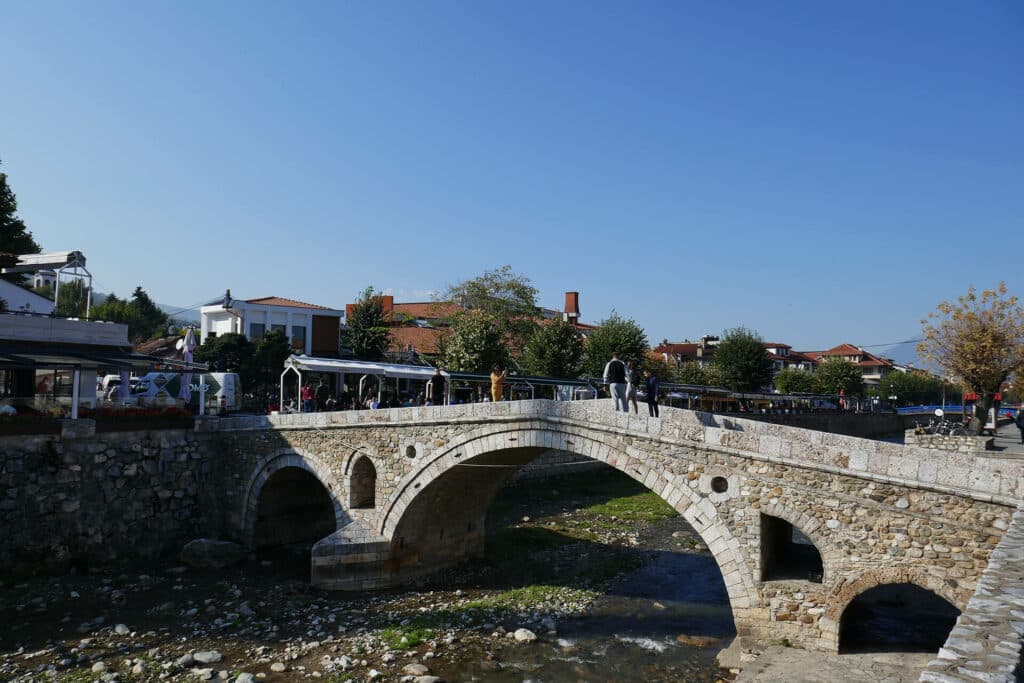 steinbrücke prizren