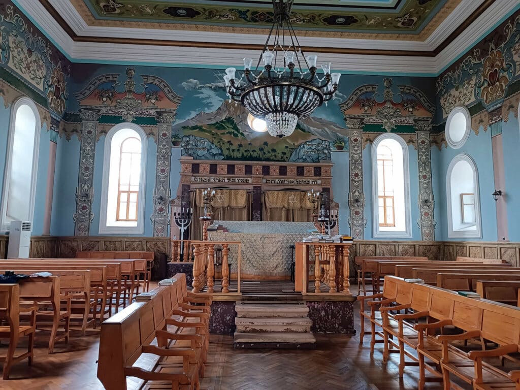 synagoge kutaissi