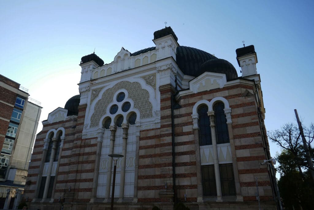 synagoge sofia