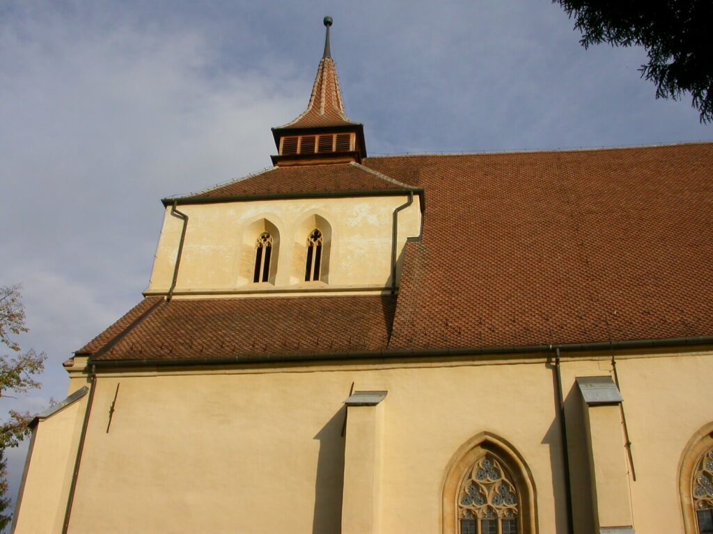 Bergkirche sighisoara