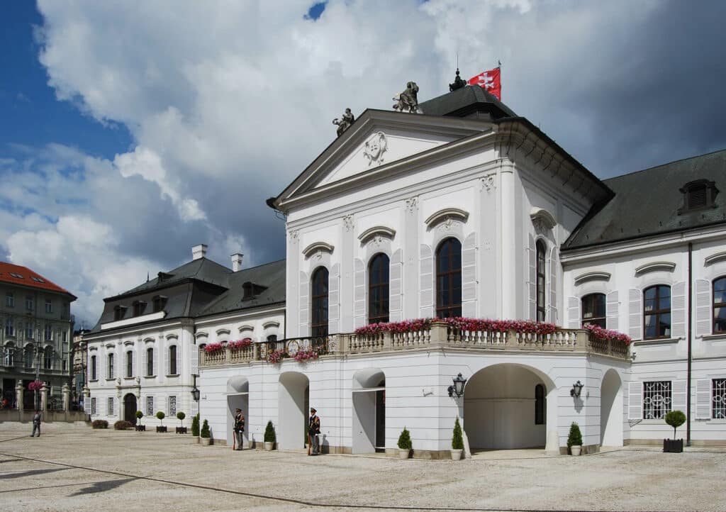 Grassalkovich-Palast