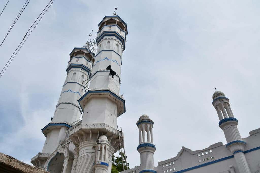 Kazimar Big Mosque