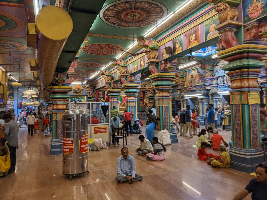Manakula Vinayagar Tempel
