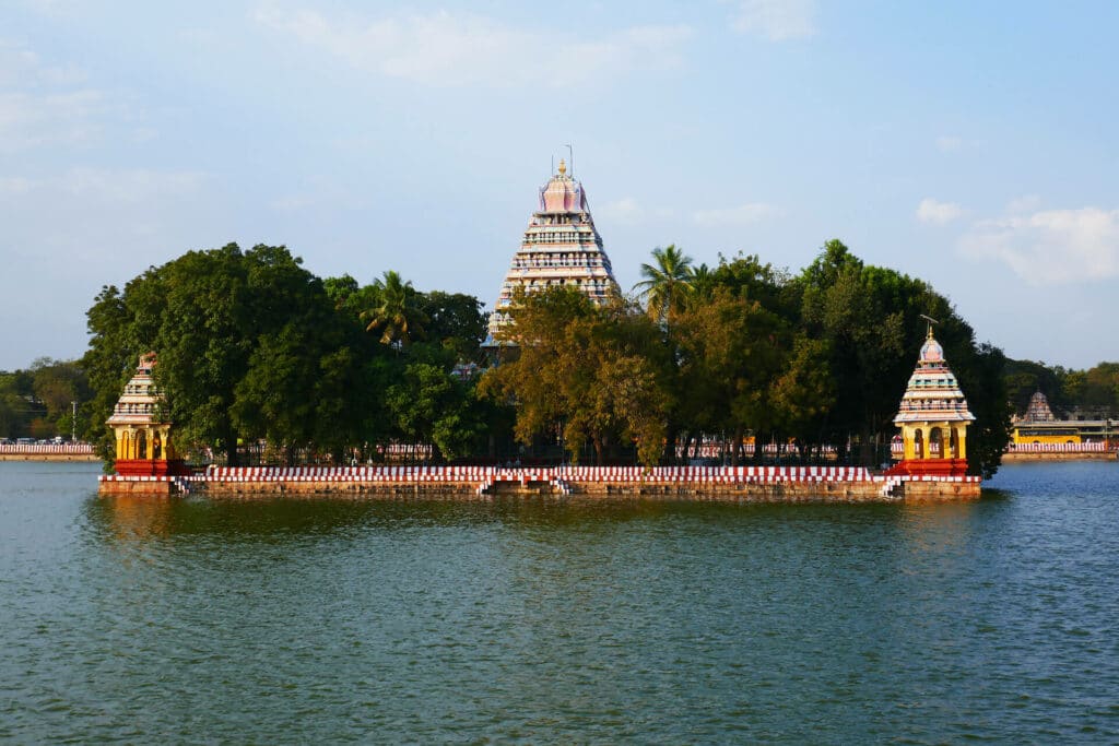 Mariamman Teppakulam