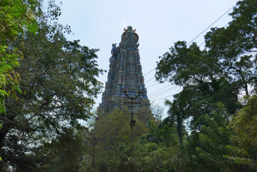 Meenakshi Temple 2