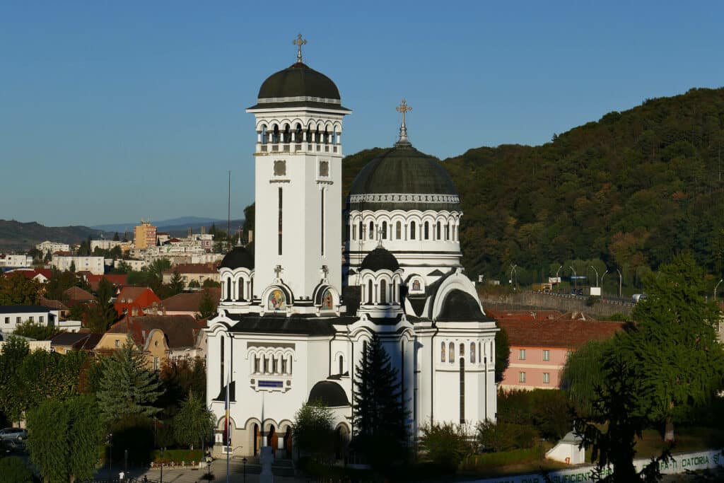 Orthodoxe Kathedrale Heilige Dreifaltigkeit sighisoara