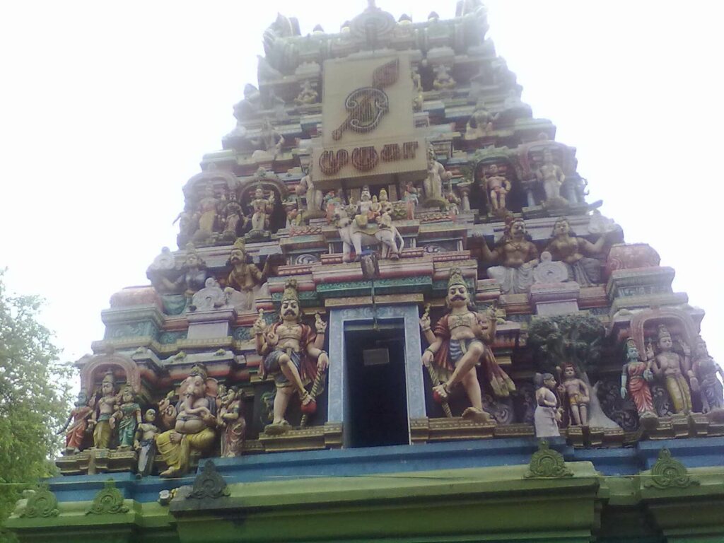 Pazhamudhircholai Murugan