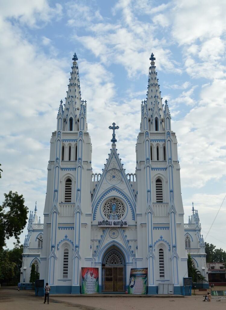 St. Mary's Kathedrale madurai
