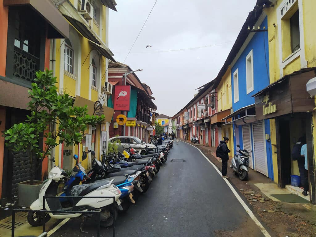 goa panaji