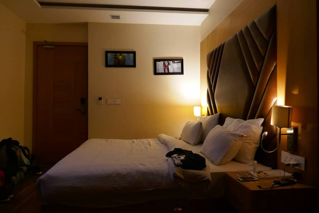 hotelzimmer amritsar