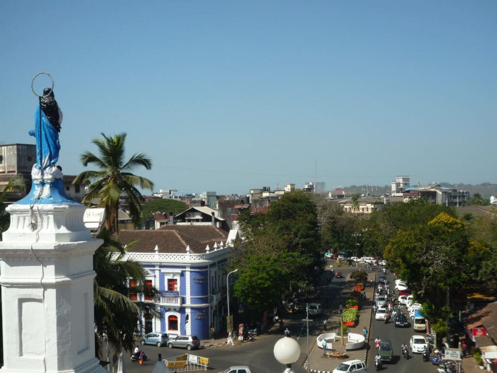 panaji city