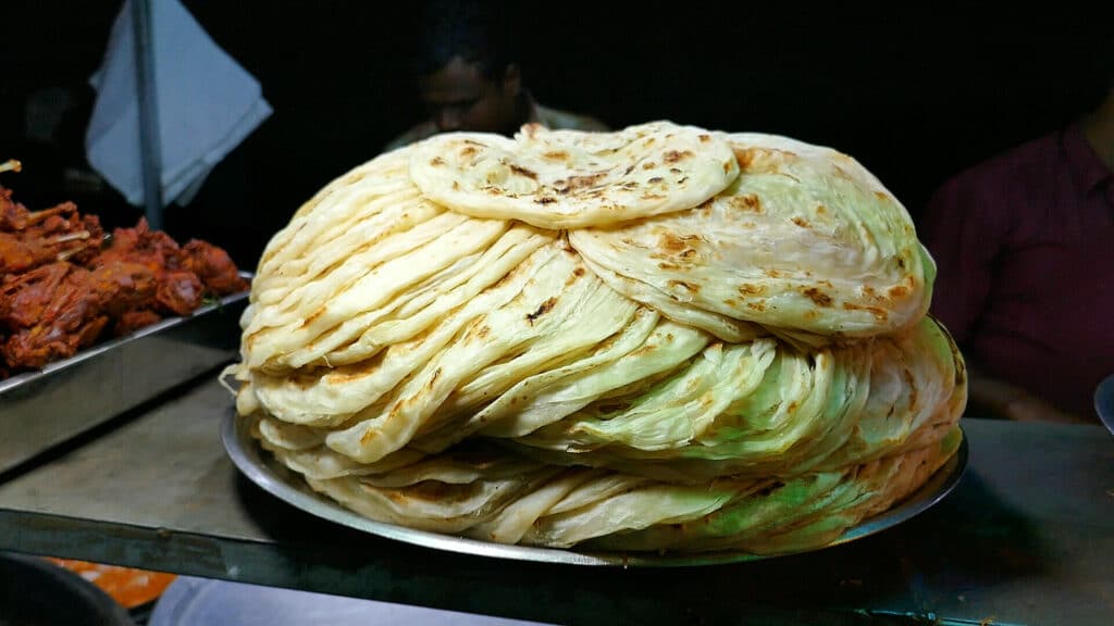 paratha