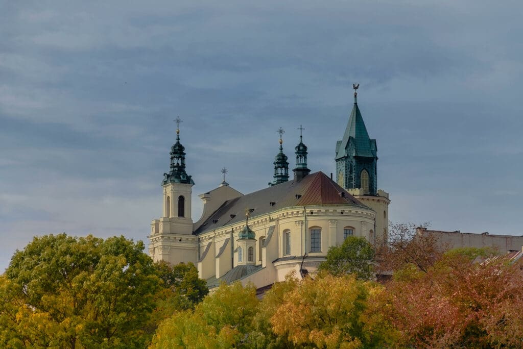 Johanneskathedrale Lublin