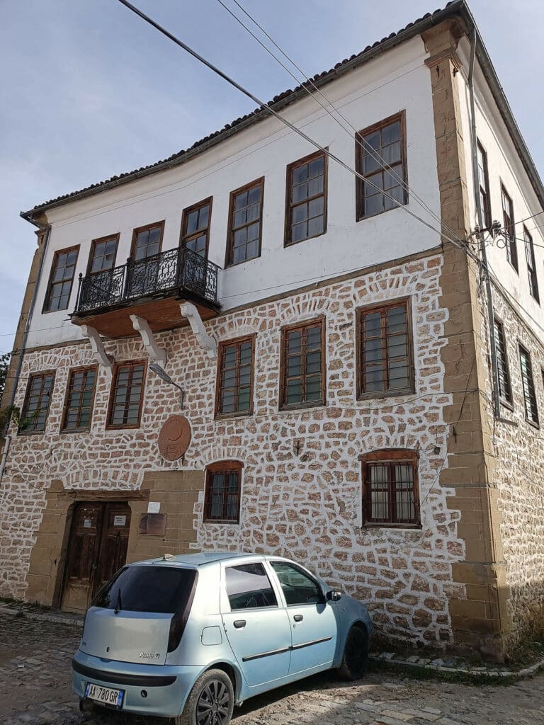 Archäologisches Museum Korca